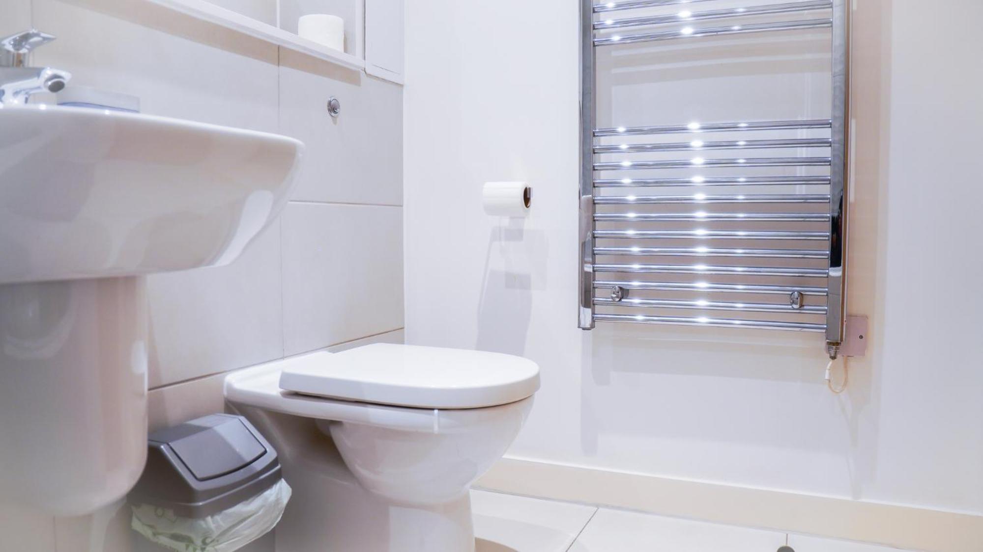 Manchester City Centre Apt With Balcony & Free Parking - Including Free 1-Hour Late Check-Out For Bookings On The 29Th 31St May, Justeat Voucher For 2-Night Stays Minimum! مانشستر المظهر الخارجي الصورة