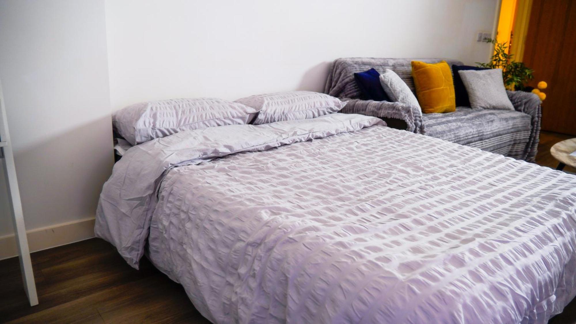 Manchester City Centre Apt With Balcony & Free Parking - Including Free 1-Hour Late Check-Out For Bookings On The 29Th 31St May, Justeat Voucher For 2-Night Stays Minimum! مانشستر المظهر الخارجي الصورة