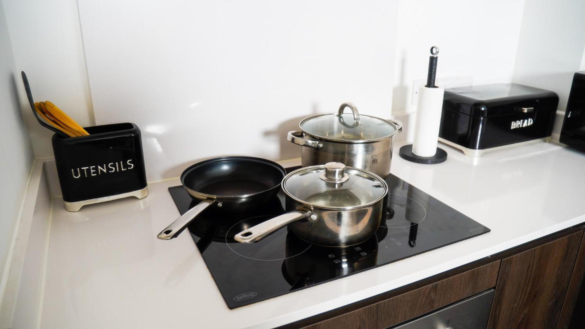 Manchester City Centre Apt With Balcony & Free Parking - Including Free 1-Hour Late Check-Out For Bookings On The 29Th 31St May, Justeat Voucher For 2-Night Stays Minimum! مانشستر المظهر الخارجي الصورة